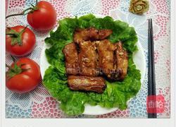 锡纸酱烤排骨的做法图解8