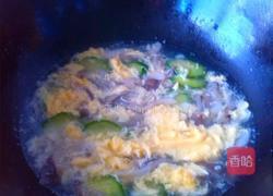 蘑菇鸡蛋汤的做法图解6