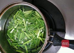 凉拌蒜苔的做法图解5