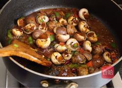 酱爆香螺的做法图解8