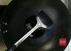 芹菜叶炒鸡蛋的做法图解4