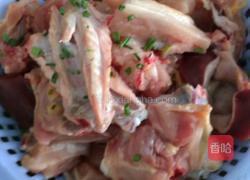 生炒鸡块的做法图解1