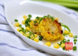 椒盐玉米的做法图解5