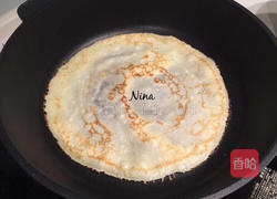 千层蛋糕的做法图解7