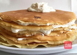 千层蛋糕的做法图解9