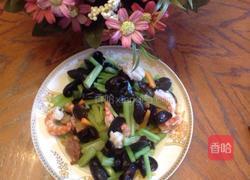 芹菜炒木耳的做法图解13