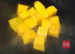 紫菜虾皮南瓜汤的做法图解3