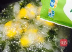 紫菜虾皮南瓜汤的做法图解6