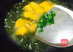 紫菜虾皮南瓜汤的做法图解7