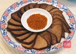 卤猪肝的做法图解9