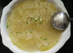 冬瓜虾仁汤