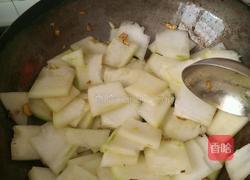 冬瓜虾仁汤的做法图解6