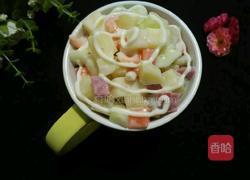 什锦土豆沙拉的做法图解8