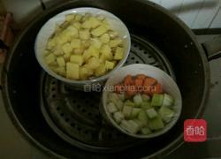 什锦土豆沙拉的做法图解3