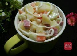 什锦土豆沙拉的做法图解9