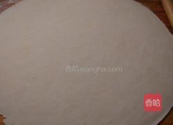 茄子打卤面的做法图解3