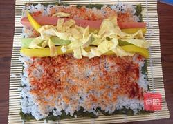 简单寿司的做法图解3