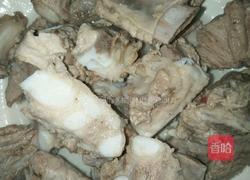 薏米冬瓜排骨汤的做法图解2