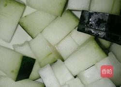 薏米冬瓜排骨汤的做法图解3