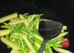 东北炖菜芸豆炖土豆的做法图解4