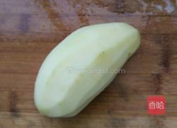 炸土豆丝的做法图解1