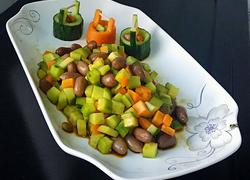 食材菜谱图