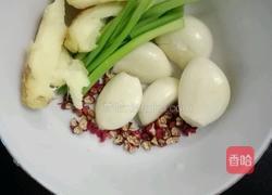 清炖白萝卜牛腩汤的做法图解4