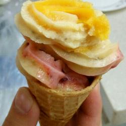 香蕉冰淇淋的做法[图]