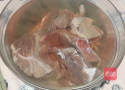 山药枸杞骨头汤的做法图解2