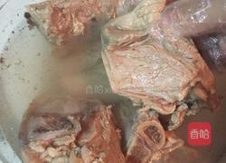 山药枸杞骨头汤的做法图解7