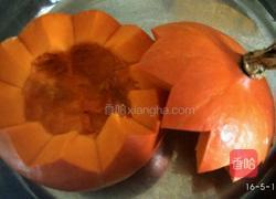 南瓜蒸饭的做法图解8