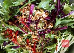 素拌苦苣菜的做法图解8