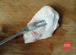 微波炉鸡翅的做法图解1