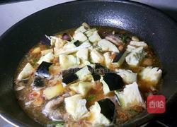 鲶鱼烧茄子的做法图解13