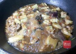 鲶鱼烧茄子的做法图解15