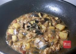 鲶鱼烧茄子的做法图解17