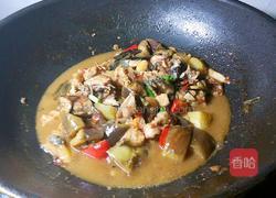 鲶鱼烧茄子的做法图解18