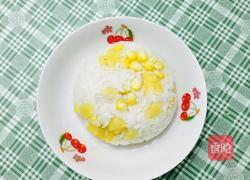 菠萝糯米饭的做法图解5