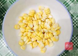 菠萝糯米饭的做法图解3