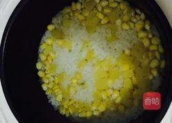 菠萝糯米饭的做法图解4