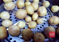 酱小土豆的做法图解2