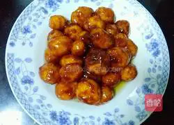 Illustration of how to make soy potatoes 9