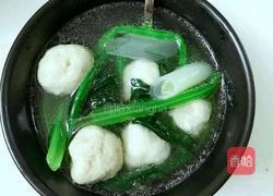 手工纯鱼丸的做法图解7