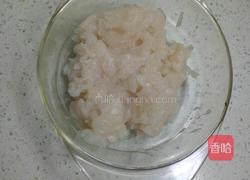 手工纯鱼丸的做法图解4