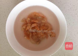 海米丝瓜的做法图解3