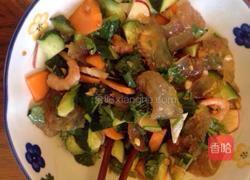 蛰头拌黄瓜的做法图解9