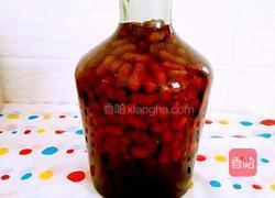 桑葚泡酒的做法图解2