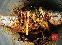 麻辣烤鱼(烤箱版)的做法图解2