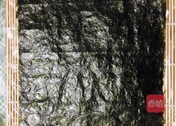 辣味火腿肉松寿司的做法图解4