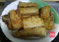 炖带鱼的做法图解4